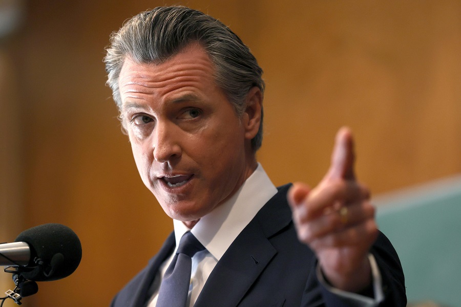 Gorvernor Newsom Has A New Plan for his State of the State Speech