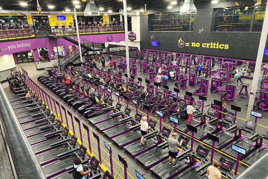 Planet Fitness Is Back With Its High School Summer Pass Program 