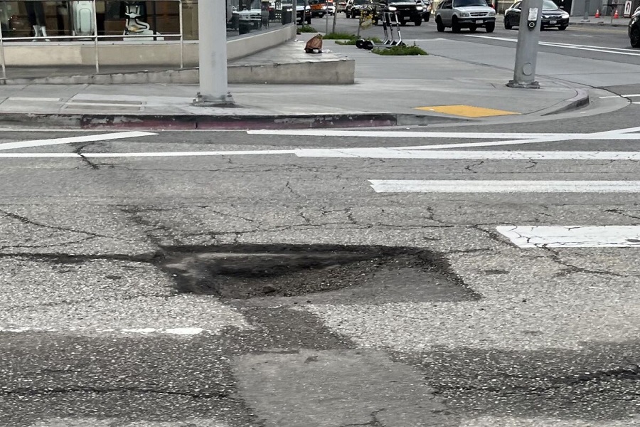 CalTrans  Is Offering Money For Those Affected By Potholes