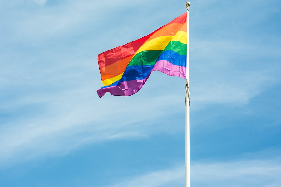 The Pride Flag Will Fly over the LA County during Pride Month