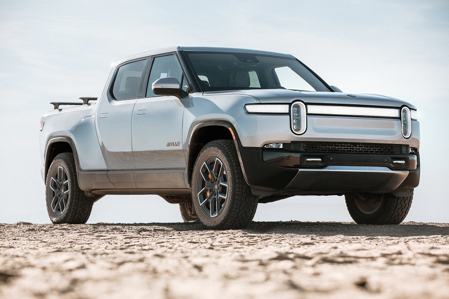 The Long Journey of Automaker Rivian
