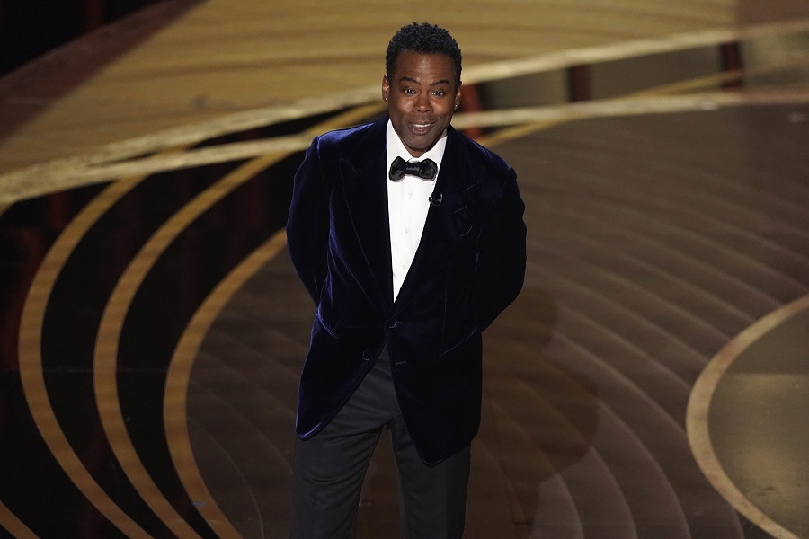 Chris Rock Has a New Netflix Stand Up Comedy Show