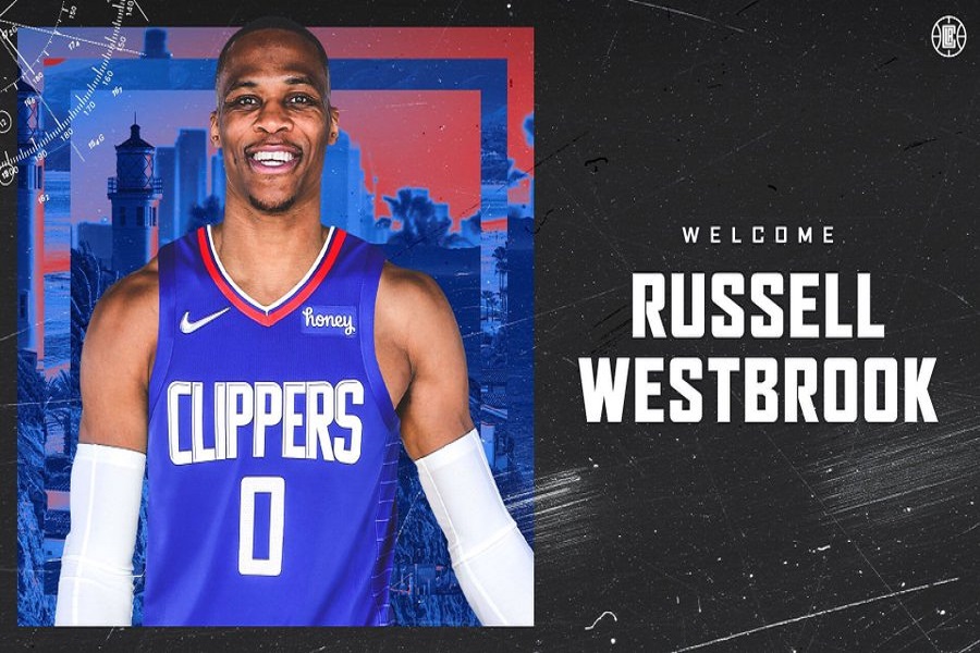 Russell Westbrook Was Signed By LA Clippers