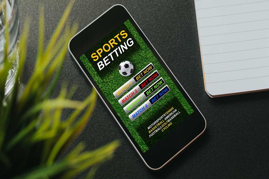 Mobile Sports Betting Is Allowed in 33 States and the District of Columbia