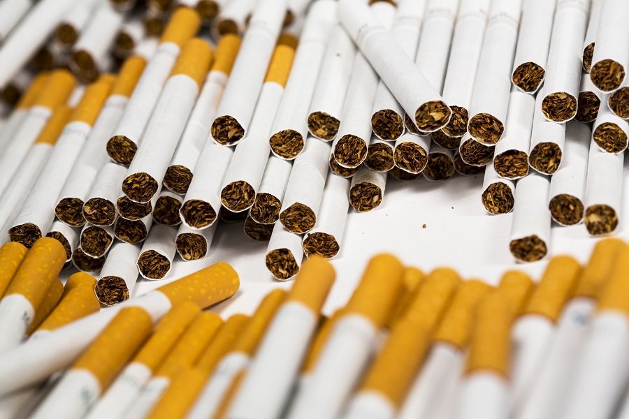 California's New Bill Aims To Ban Tobacco