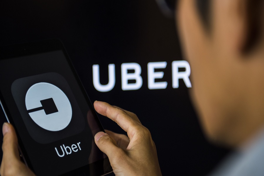 Uber Is Now Allowing Customer Rating By Drivers