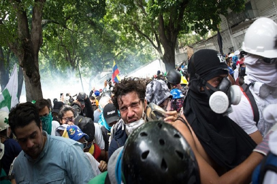 Venezuela Violations Continue