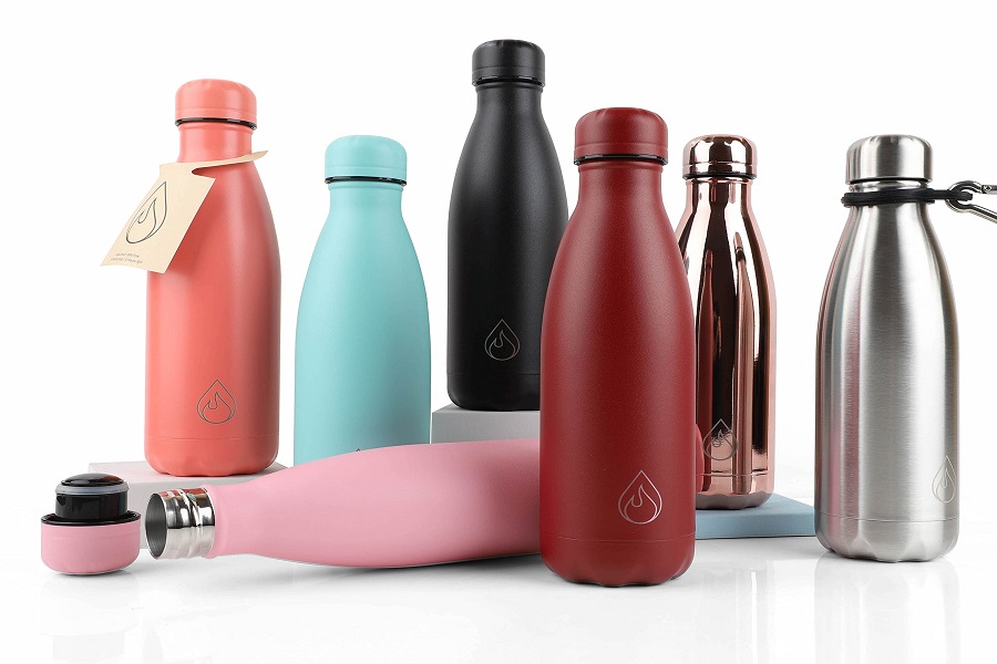 Reusable Water Bottles Might Not Be So Clean Afterall