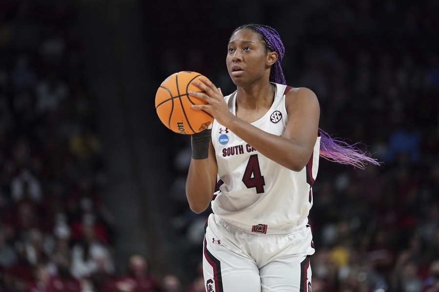 College Basketball Star Is Going Pro To The WNBA