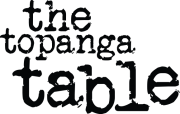 The Topanga Table